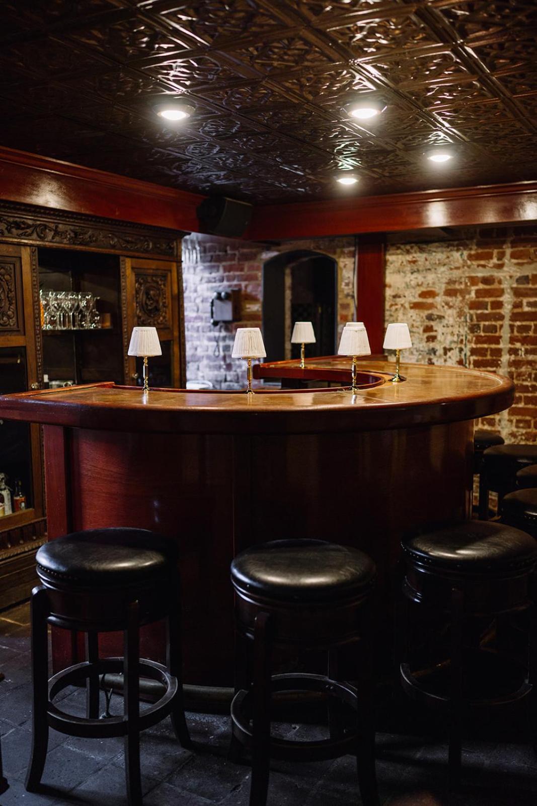 Ironclad Inn And Bourbon Room Fredericksburg Eksteriør bilde